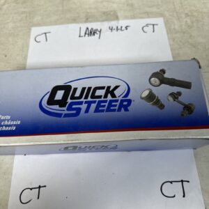 Steering Tie Rod End QuickSteer ES2838RL