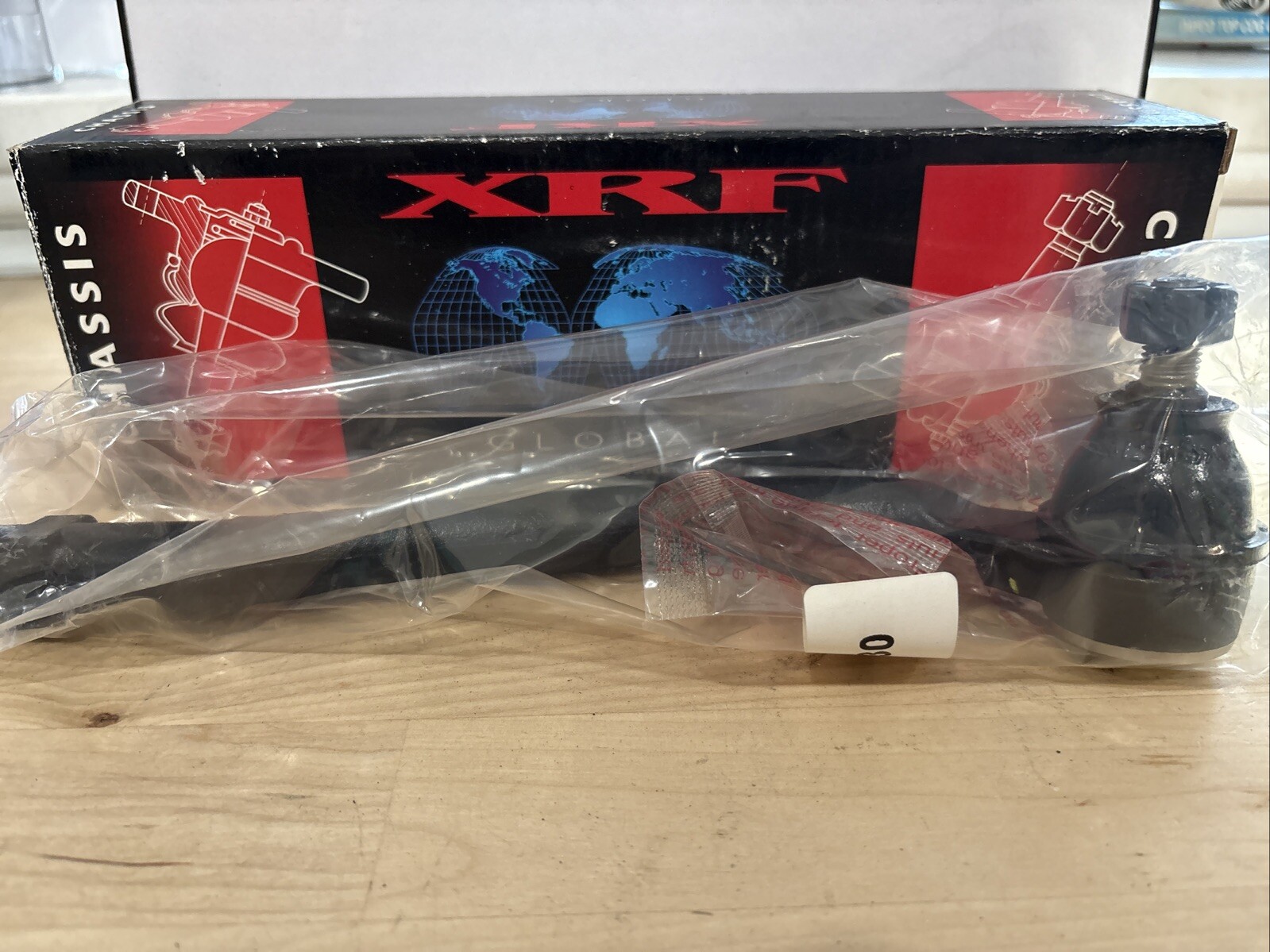 Steering Tie Rod End XRF/MOOG ES800230 - Image 3