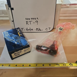 Steering Tie Rod End Xcp TO52005