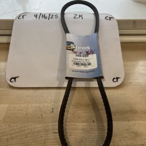 Stens 265-629 OEM Replacement Belt (Stihl 9490 000 7892)