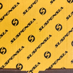 Suspension Control Arm Bushing SUSPENSIA X53BU7510 fits 03-07 Volvo XC70