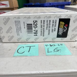 Suspension Control Arm and Ball Joint Assembly Front Left Lower 520-791