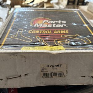 Suspension Control Arm and Ball Joint Assembly-Front Torsion Bar Parts Master