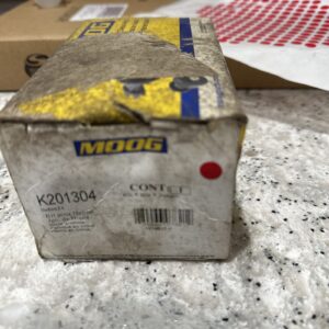 Suspension Stabilizer Bar Bushing Kit Moog K201304