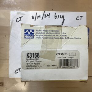 Suspension Stabilizer Bar Bushing Kit Moog K3168