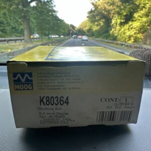 Suspension Stabilizer Bar Bushing Kit Moog K80364