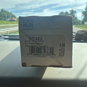 Suspension Stabilizer Bar Link Moog K7422 fits 02-05 Dodge Ram 1500