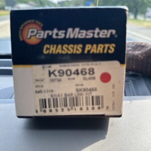 Suspension Stabilizer Bar Link Rear QuickSteer K90468 fits 93-01 Nissan Altima