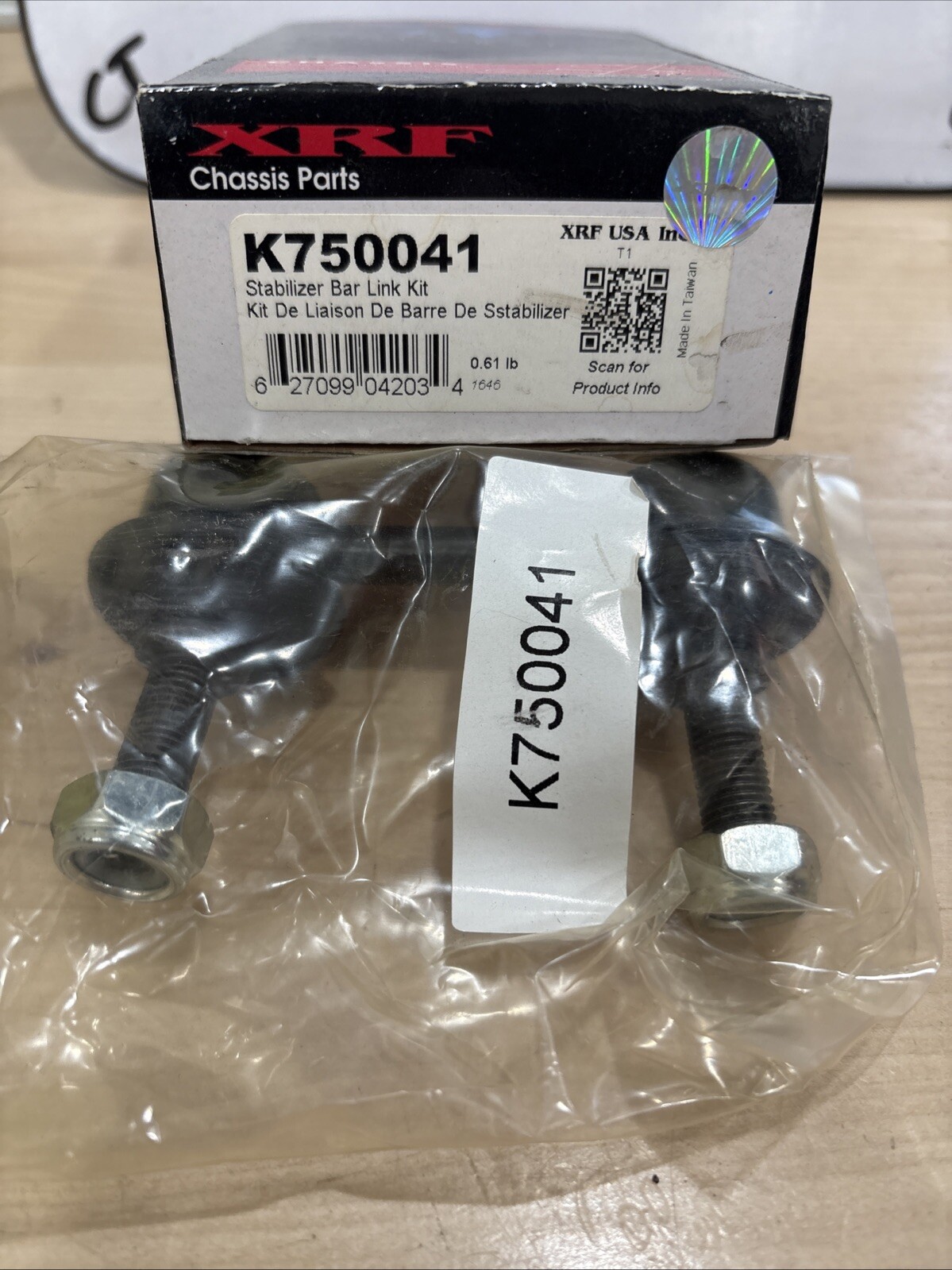 Suspension Stabilizer Bar Link XRF K750041 - Image 4