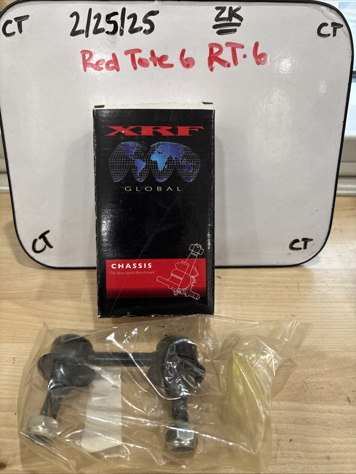 Suspension Stabilizer Bar Link XRF K750041