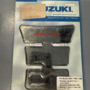 Suzuki, 2003 GSX 1300 HAYABUSA, FUEL TANK TRIM, P/N#99950-70460-CRM.#