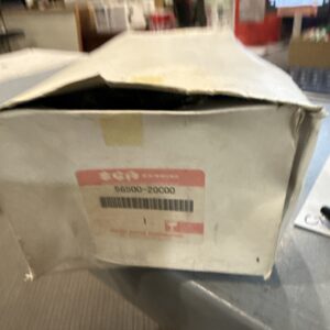 Suzuki 56500-19C00,56500-20C00 , REAR VIEW,RH, MIRROR ASSY 1988-1996 GSX600FT