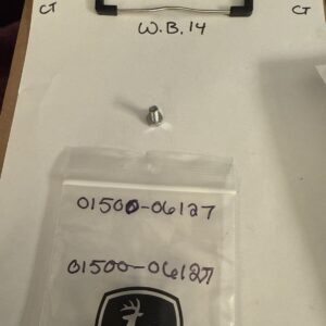 Suzuki Bolt, 01500-06127