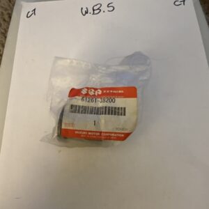 Suzuki DR250 S 82-87 SP250 82-83 Bush Swingarm Pivot 61261-38200 Nos