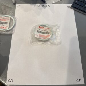 Suzuki GASKET,EXHAUST 14181-45C00 OEM NEW