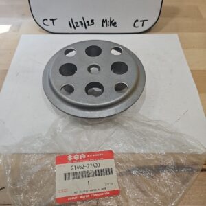 Suzuki GSX600 GSX750 GSX-R750 Clutch Pressure Disc NOS GN250 SP250 21462-27A00