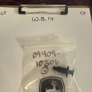 Suzuki Genuine Clip, Upper - 09409-10306