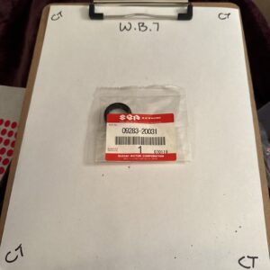 Suzuki Genuine Oil Seal (20X27X5) - 09283-20031