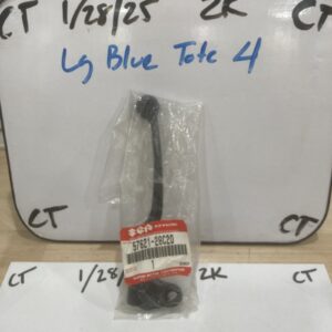 Suzuki NOS OEM Clutch Lever 57621-28C20 RM125 RM250 1996 2000