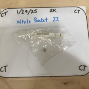 Suzuki New OEM 6mm Left Hand Thread Shift Rod Nut 09140-06011 (single)