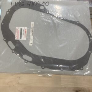 Suzuki OEM 2006-21 BOULEVARD M109R M 109 R VZR CLUTCH COVER GASKET 11482-48G00 1