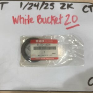 Suzuki OEM Front Fork Dust Seal 51173-19D00