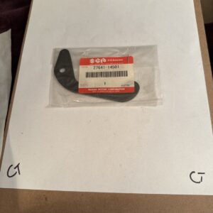 Suzuki RM125 1987 Plate, Chain Guide #27641-14501