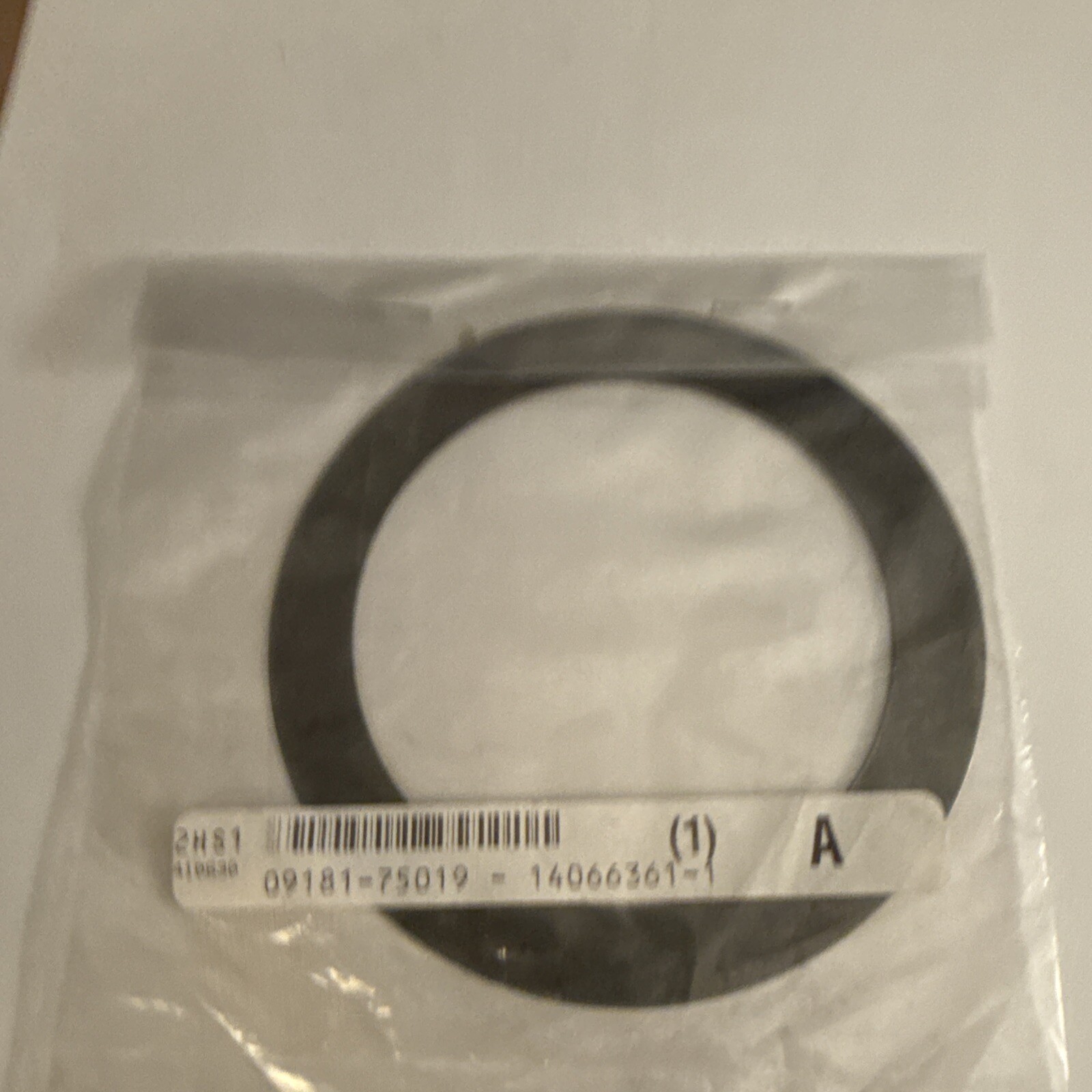 Suzuki SHIM,FORWARD GE 09181-75019 OEM NEW - Image 3