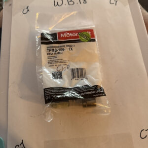TPMS Sensor Motorcraft TPMS-106