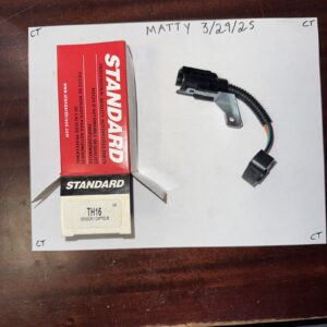 TPS-16 Throttle Position Sensor - Standard Automotive Parts