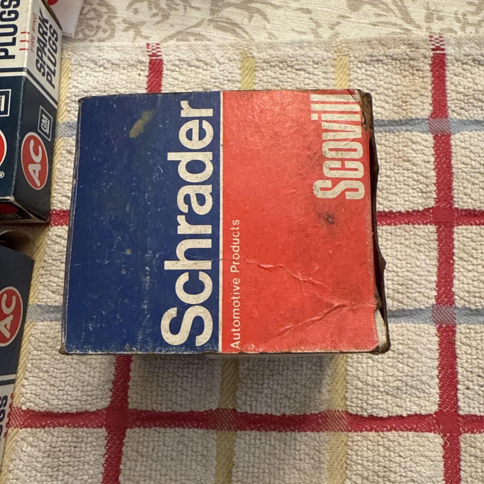 TR500 2" Brass Clamp-in Tubeless Tire Truck Valve Stem Pack of 4 - Image 4