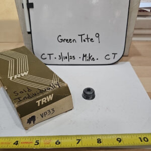 TRW VP33 Engine Valve Stem Oil Seal *New Some Surface Oxidation