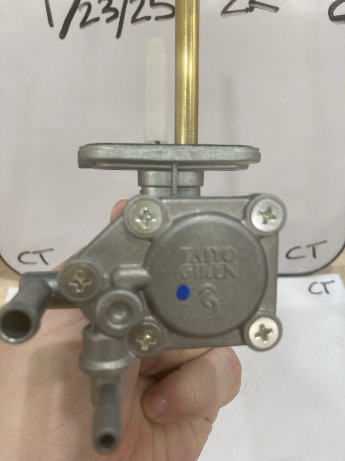 Taiyo Giken Switch Valve For Suzuki Motorcycle 44300-26E01 - Image 3