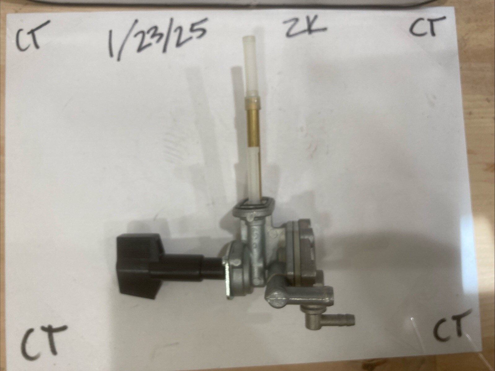 Taiyo Giken Switch Valve For Suzuki Motorcycle 44300-26E01