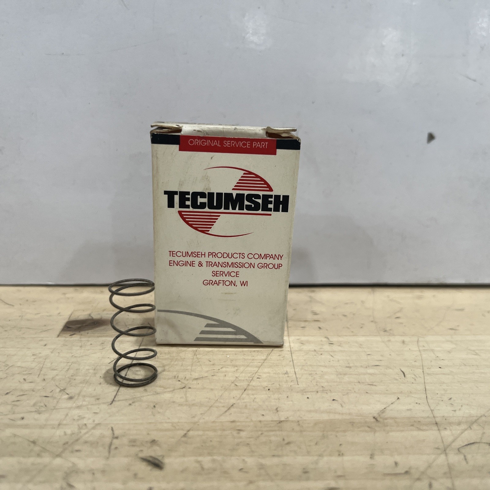 Tecumseh 34954 Anti-Drift Spring - Image 3