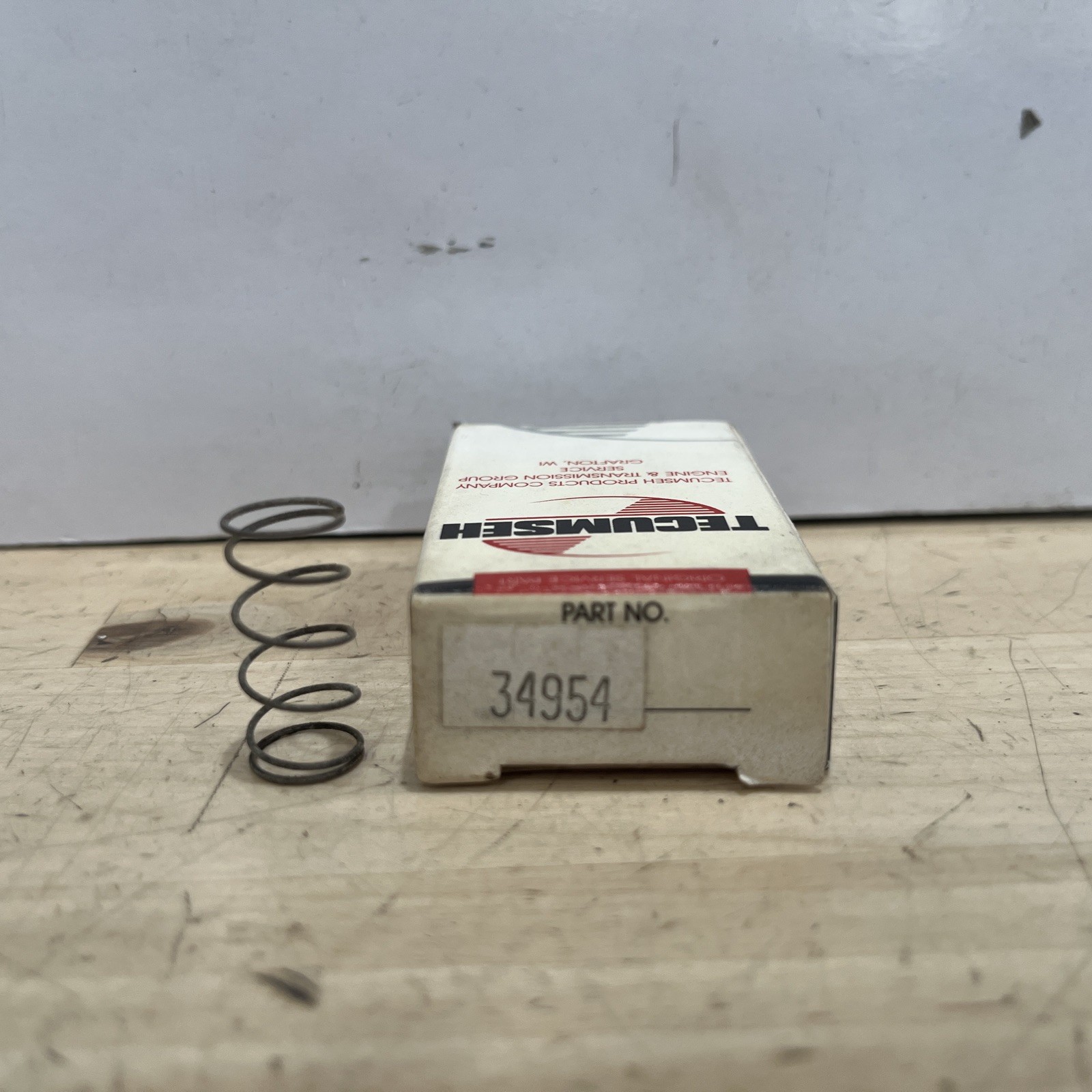 Tecumseh 34954 Anti-Drift Spring - Image 4