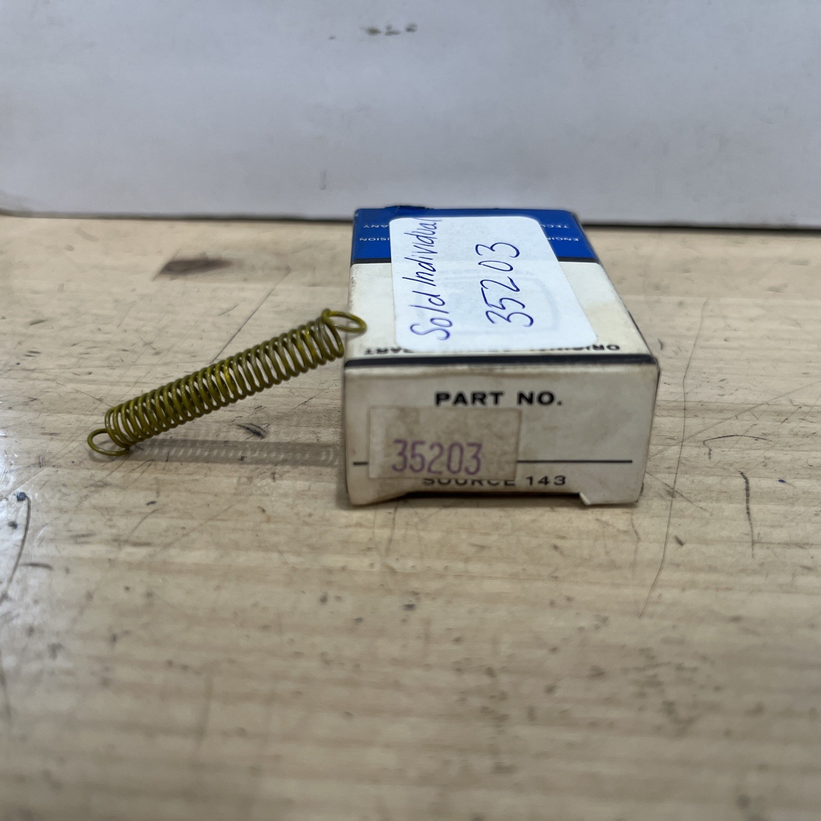 Tecumseh 35203 Extension Spring (Sold Individually No Box) - Image 4