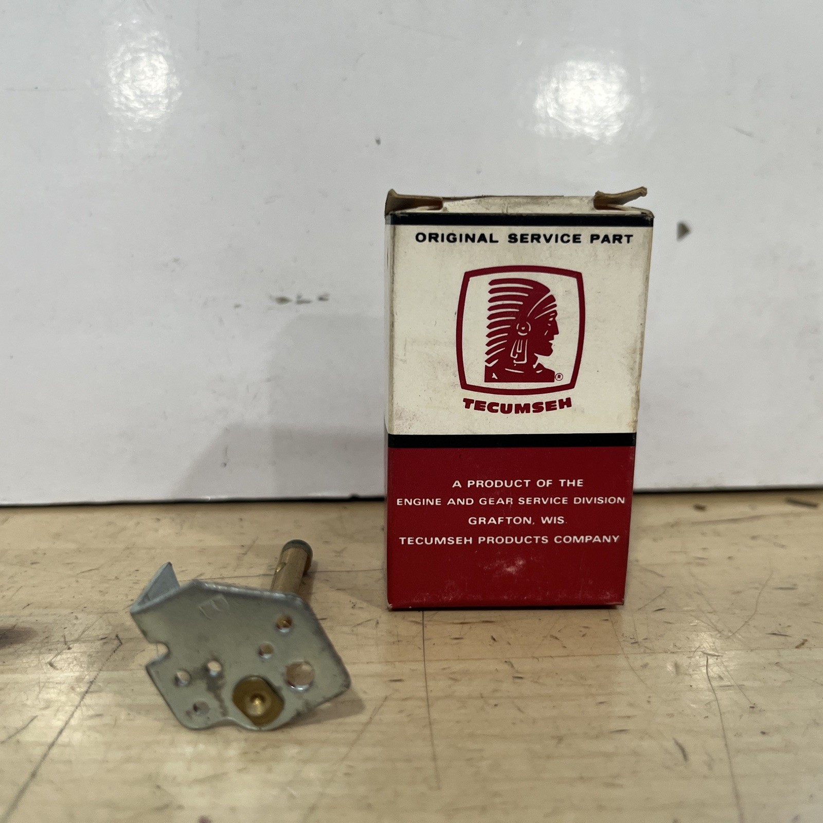 Tecumseh Shaft And Lev 632243 S-17 - Image 4