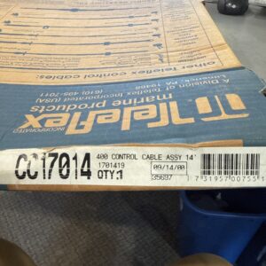 Teleflex Johnson/Evinrude Control Shift Cable  14' Part# CC17014