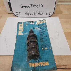 Thexton Fuel 364 Universal Carburetor Feet