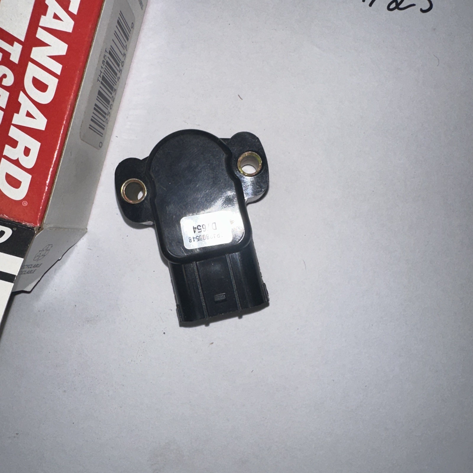 Throttle Position Sensor BWD EC3174 / Xrf Standard TH185 - Image 4