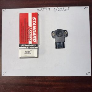 Throttle Position Sensor BWD EC3174 / Xrf Standard TH185