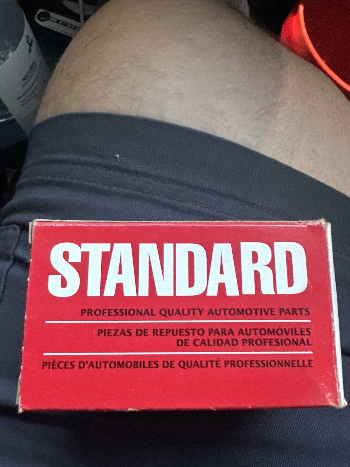 Throttle Position Sensor Connector Standard S-745 - Image 3