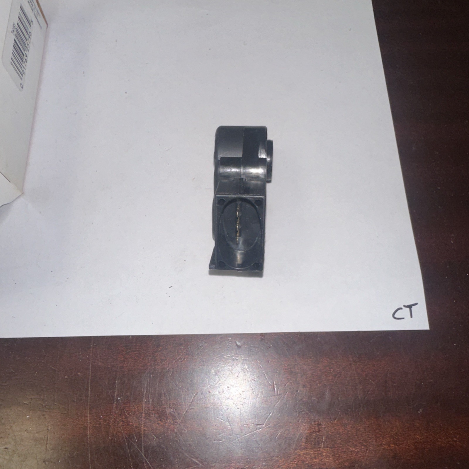 Throttle Position Sensor Standard TH161 FORD 2.0L 1995-2003 Ford Escort Cougar - Image 4