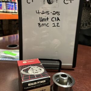 Timing Idler/Pulley Sealed Power 222-216BT