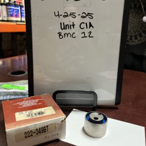 Timing Idler/Pulley Sealed Power 222-349BT