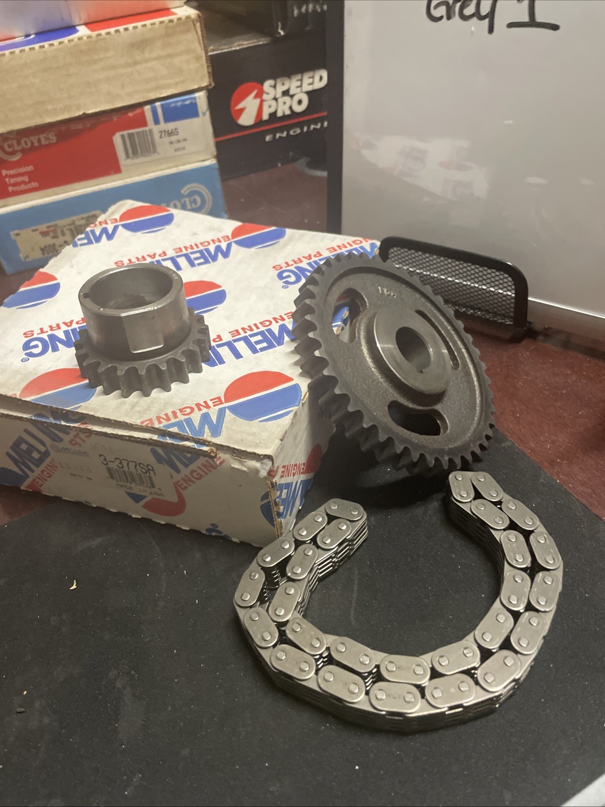 Timing Kit Sealed Power KT3-377SA - Image 3