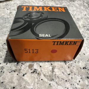Timken Wheel Seal for 1963-1982 Chevrolet Corvette (5113)