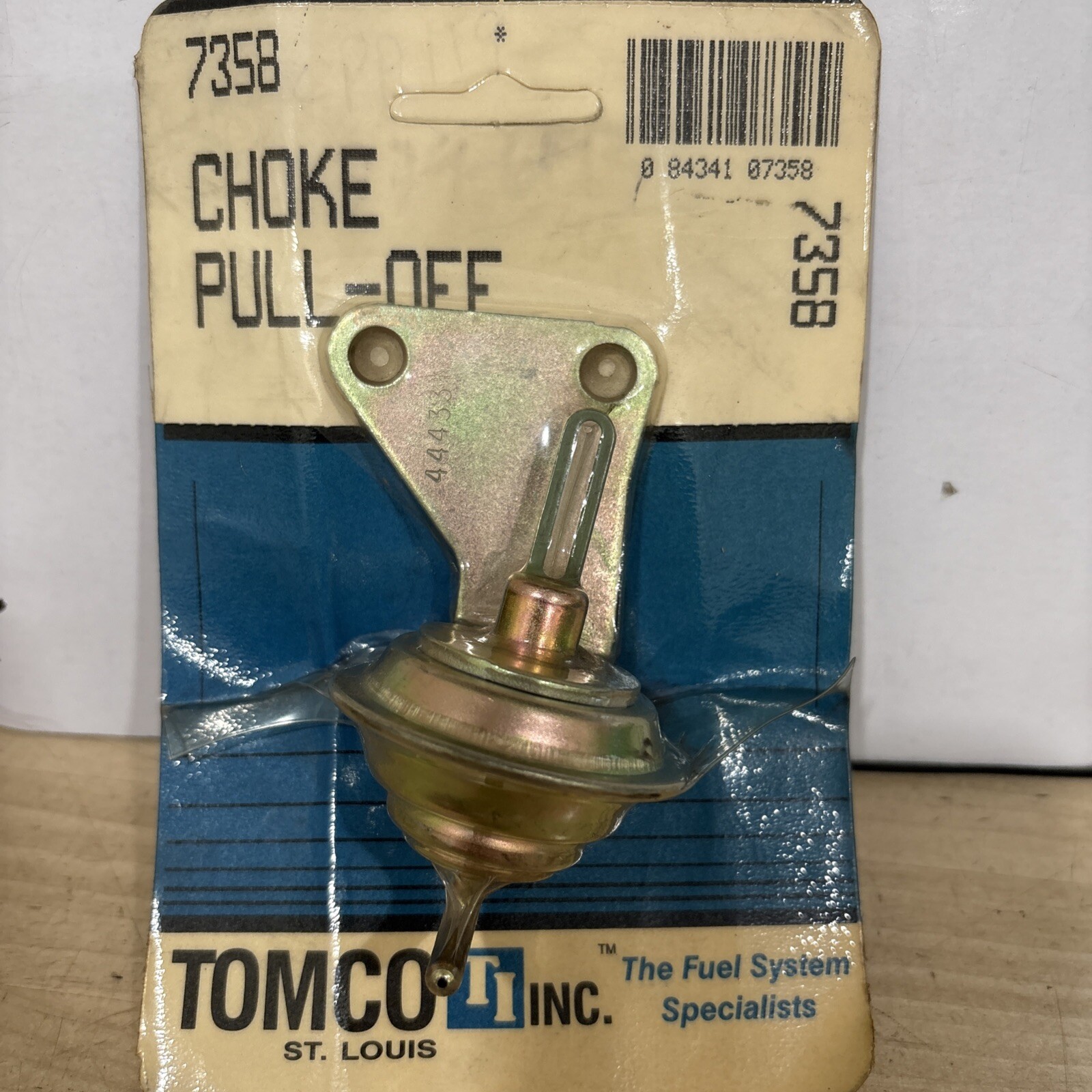 Tomco 7358 Carburetor Choke Pull-Off - Image 3