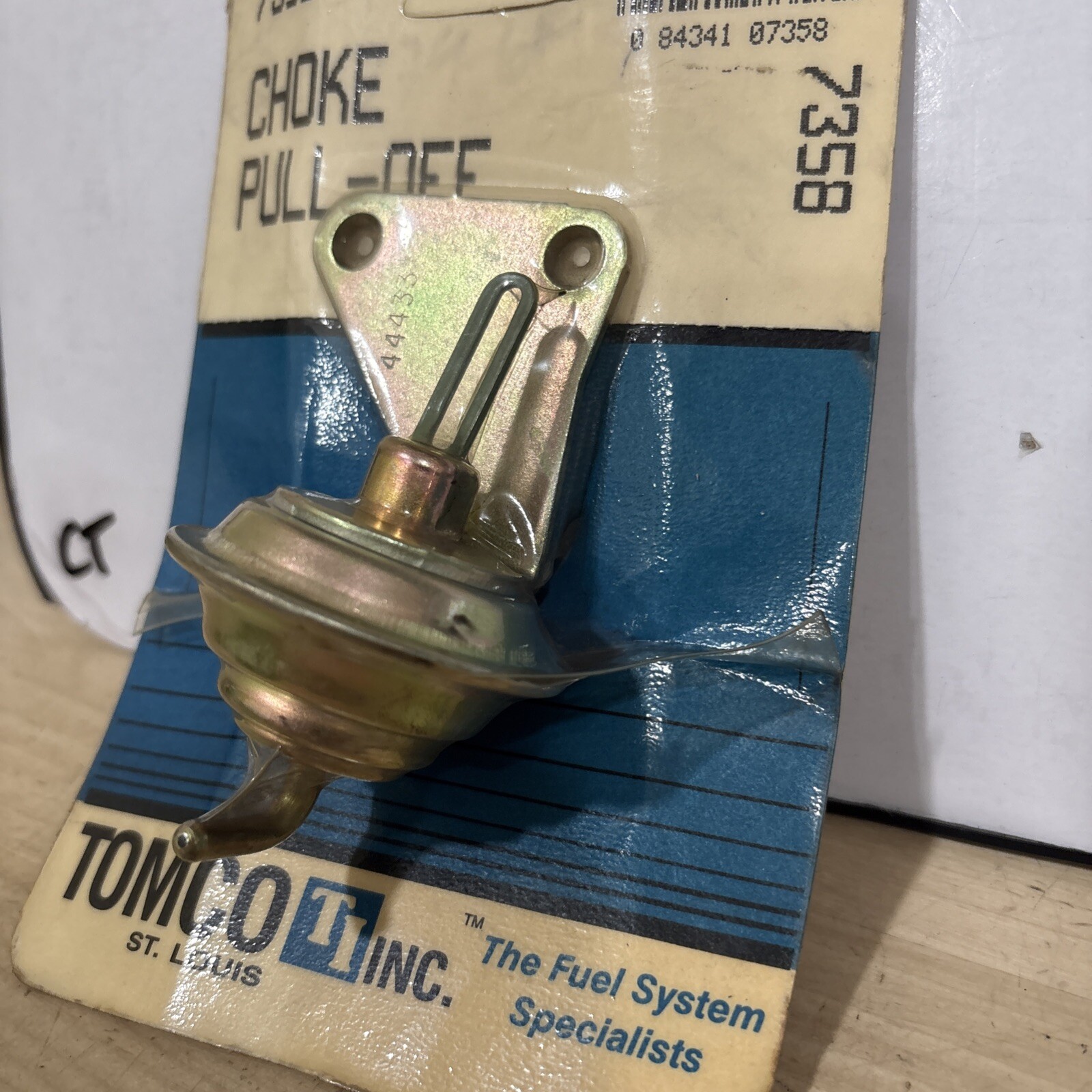 Tomco 7358 Carburetor Choke Pull-Off - Image 4